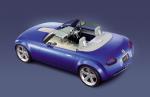 Mazda Ibuki Concept 2003 года